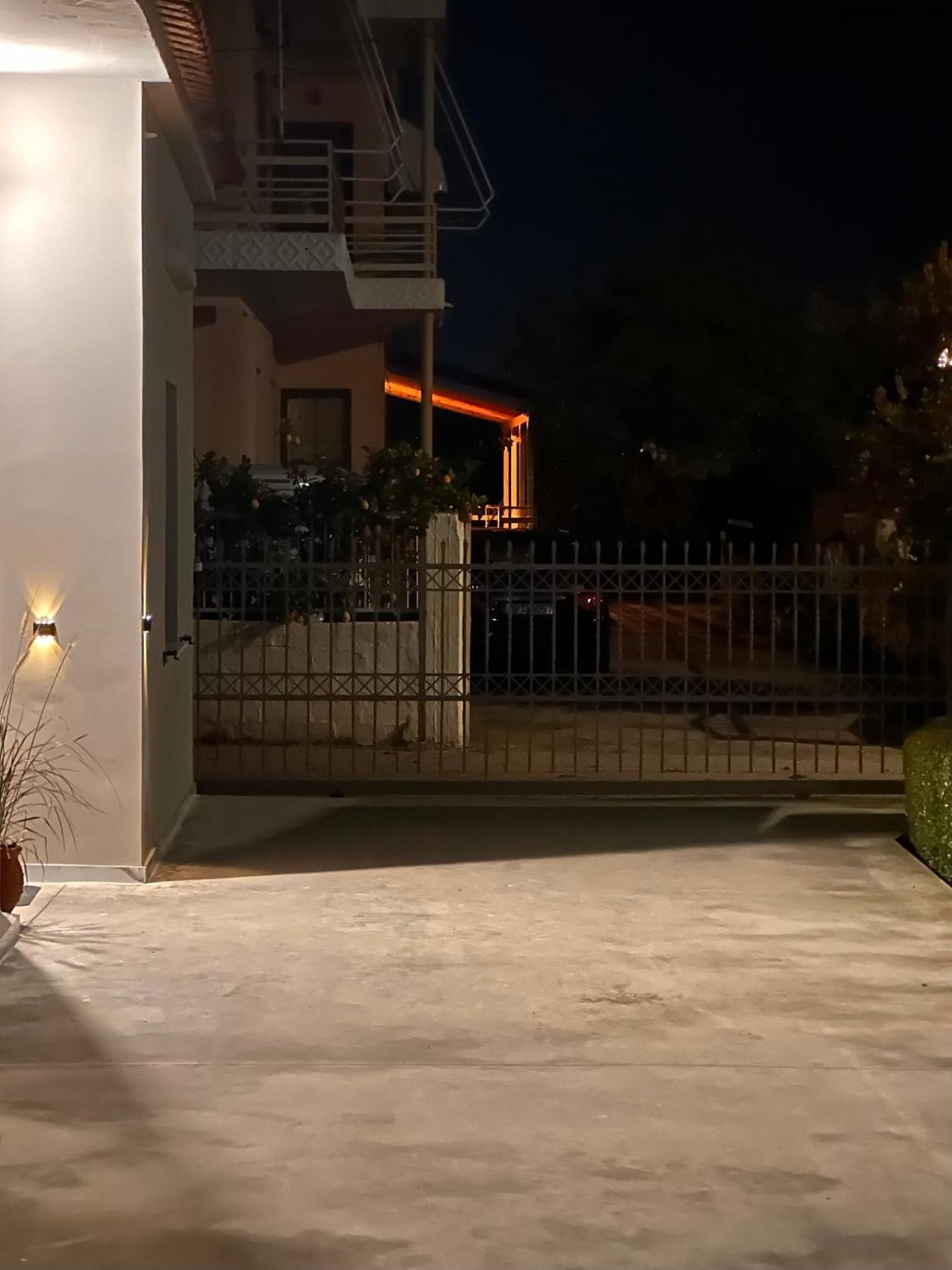 Вілла Aura House Koutsopodhi Екстер'єр фото