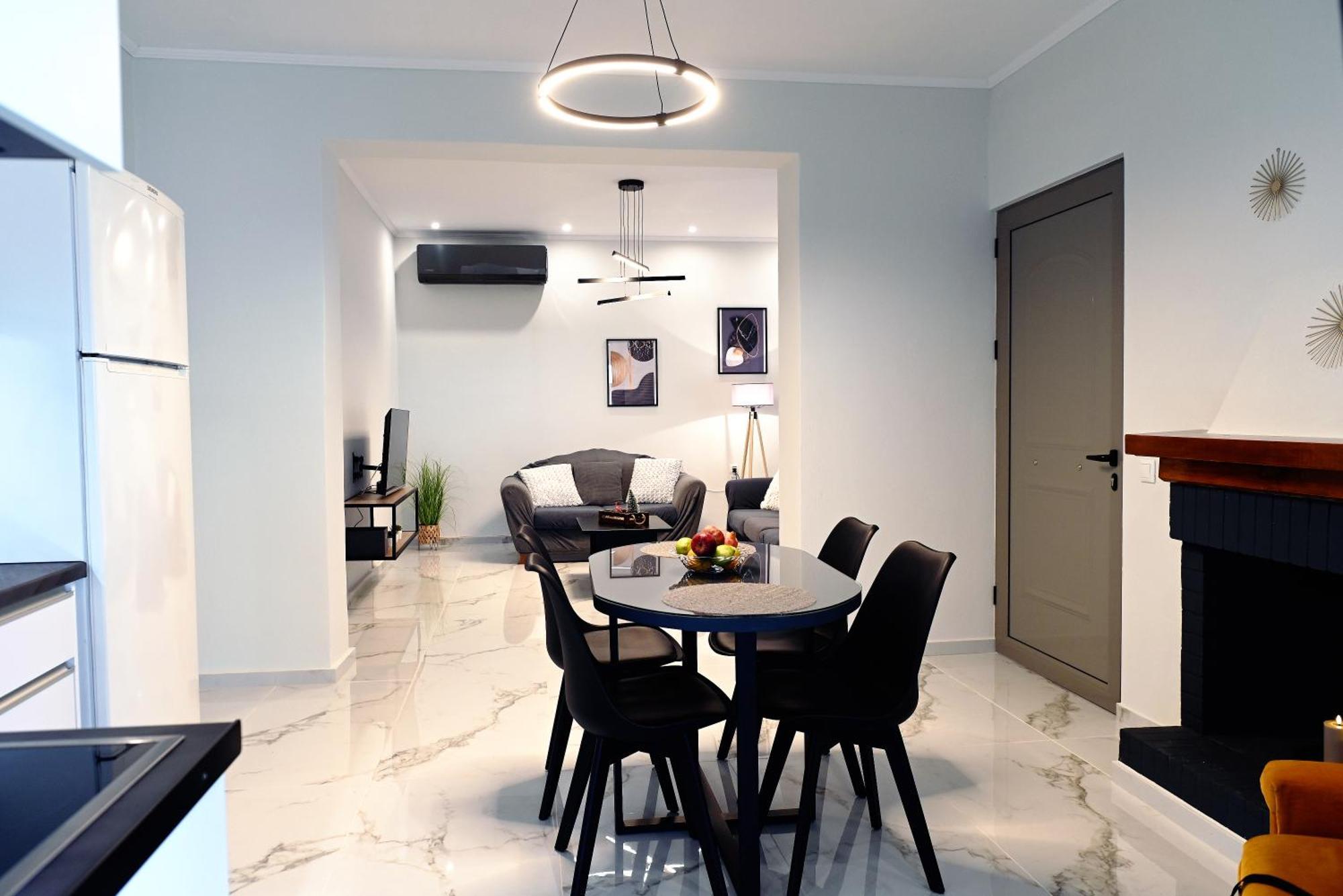 Вілла Aura House Koutsopodhi Екстер'єр фото
